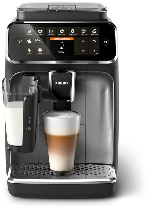 EAN 8720389038044 - Philips 4300 series EP4346/71 cafetera eléctrica Totalmente automática Máquina espresso 1,8 L imagen 2
