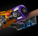 EAN 5025155065099 - Dyson V12 Slim Absolute Aspiradora escoba 2 en 1 Batería Secar Filtro higiénico Sin bolsa Níquel, Púrpura imagen 19