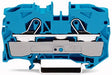 EAN 4017332076166 - Wago 2010-1204 bloque de terminales Azul imagen 1