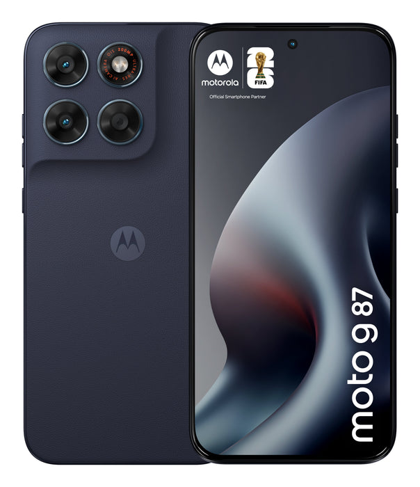 EAN 0840493617060 - Motorola moto g87 17,2 cm (6.78") Ranura híbrida Dual SIM Android 16.0 5G USB Tipo C 8 GB 256 GB 5200 mAh imagen 1