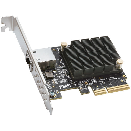 EAN 732311012518 - Sonnet G10E-1X-E3 adaptador y tarjeta de red Interno Ethernet 10000 Mbit/s imagen 1
