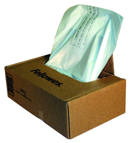 EAN 77511360558 - Fellowes 36055 accesorio para destructoras de papel Bolsa imagen 1