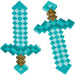 EAN 0039897656847 - Disguise Minecraft Diamond Sword Niño Cualquier género imagen 5