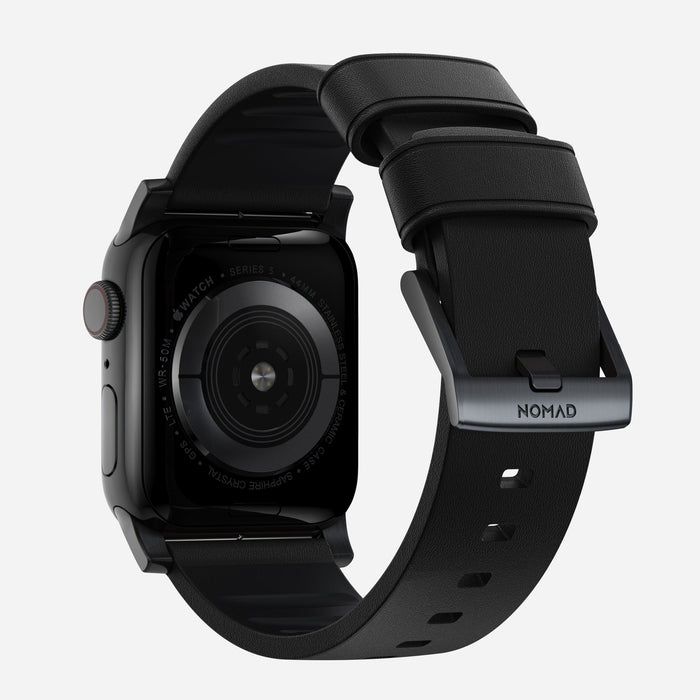 EAN 856500018300 - Nomad Active Band Pro Grupo de rock Negro Cuero, Acero inoxidable imagen 3