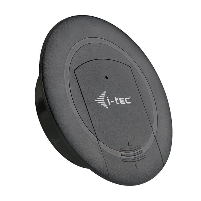 EAN 8595611703355 - i-tec CHARGER96WD cargador de dispositivo móvil Universal Negro Corriente alterna Carga rápida Interior imagen 2