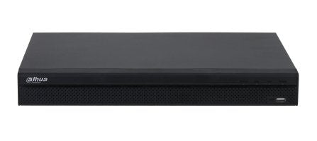 EAN 6923172573773 - Dahua Technology NVR4208-4KS3 Grabadore de vídeo en red (NVR) Negro imagen 2