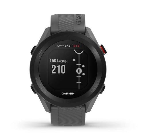 EAN 753759303051 - Garmin Approach S12 MIP 43 mm Digital 176 x 176 Pixeles Pantalla táctil Gris GPS (satélite) imagen 2
