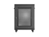 EAN 5901969446807 - Lanberg FF01-6615-23B armario rack 15U Rack o bastidor independiente Negro imagen 6