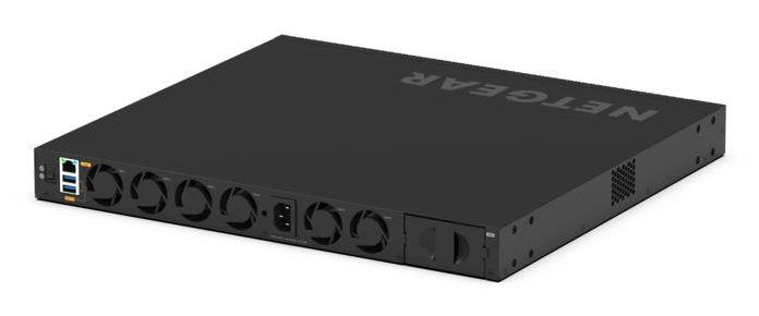 EAN 606449172942 - NETGEAR XSM4344FC Gestionado L3 1U Negro imagen 5