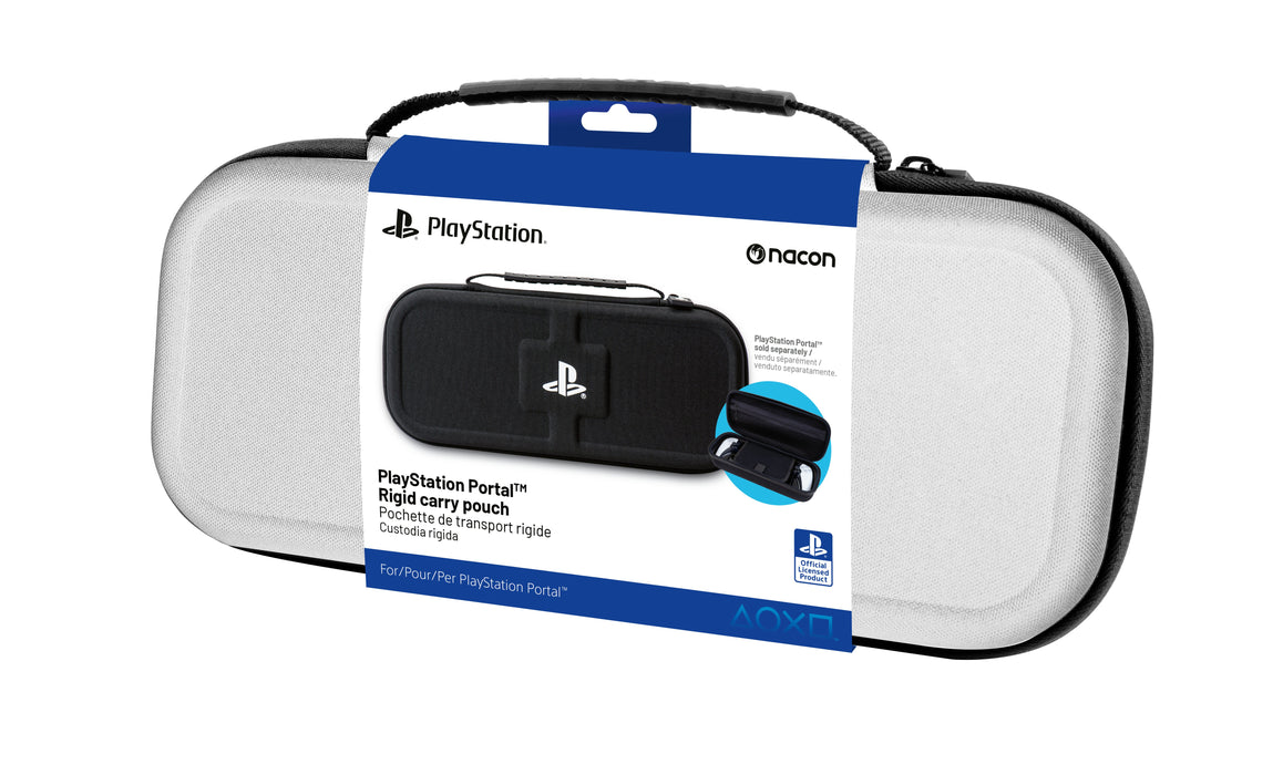 EAN 3665962031409 - NACON PSOFPORTPOUCHW funda para consola portátil Funda de protección Sony Blanco imagen 10