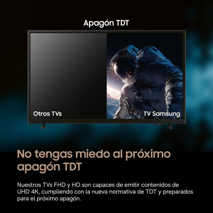 EAN 8806099000042 - Samsung TV 32" QLED Q5F Full HD Smart TV (​2026) imagen 2