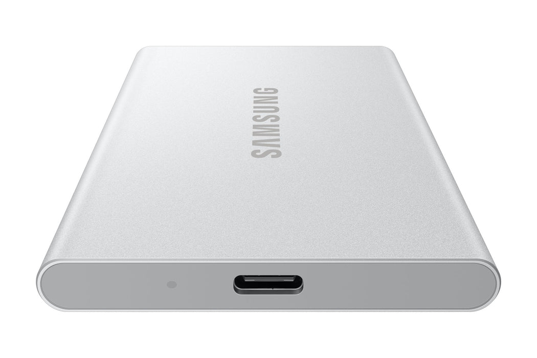 EAN 8806097817550 - Samsung MU-PD1T0G/WW unidad externa de estado sólido 1 TB USB Tipo C 3.2 Gen 2 (3.1 Gen 2) Plata imagen 7