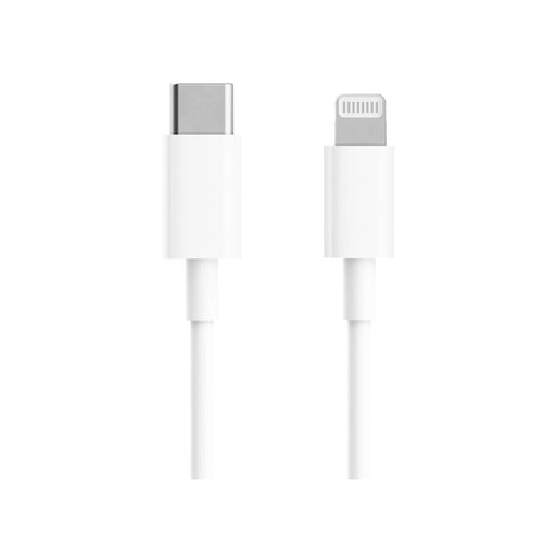 EAN 6934177721854 - Xiaomi Mi Type-C to Lightning Cable 1m Blanco imagen 1