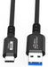 EAN 5715328189799 - Microconnect USB3.2AC5 cable USB USB 3.2 Gen 2 (3.1 Gen 2) 5 m USB C USB A 60 W Negro imagen 3