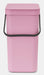 EAN 8710755255465 - Brabantia Sort & Go 12 L Rectangular Plástico reciclado Rosa imagen 1