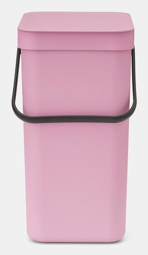 EAN 8710755255465 - Brabantia Sort & Go 12 L Rectangular Plástico reciclado Rosa imagen 1