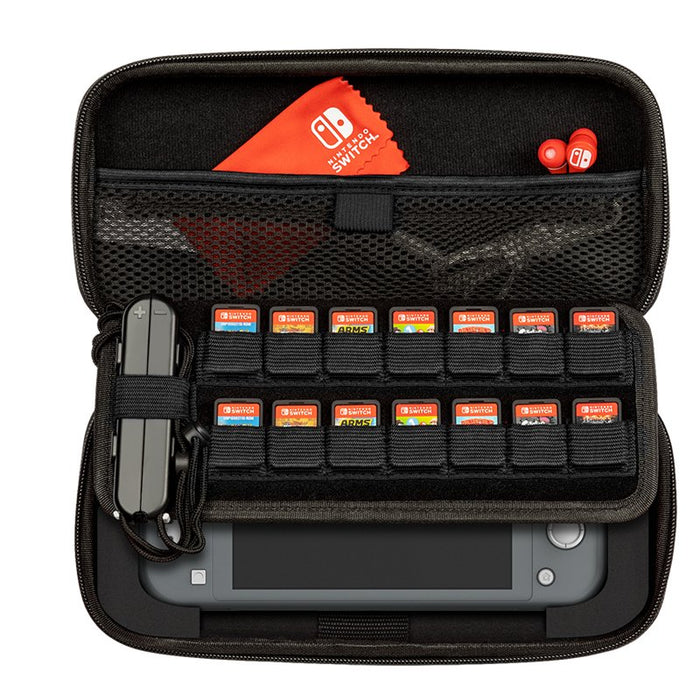 EAN 708056066116 - PDP 500-152-EU funda para consola portátil Funda protectora rígida Nintendo Negro, Gris, Rojo imagen 3