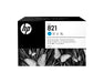 EAN 889296405078 - HP 821 400-ml Cyan Latex Ink Cartridge cabeza de impresora Inyección de tinta térmica imagen 1