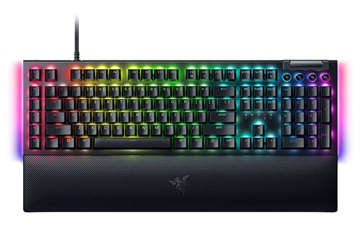 EAN 8887910072394 - Razer BlackWidow V4 teclado Juego USB AZERTY Francés Negro imagen 1