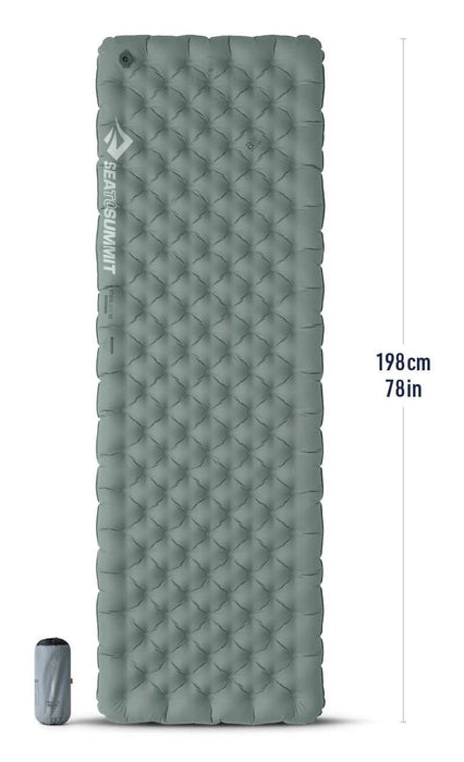 EAN 9327868162604 - Sea To Summit ASL051152-321705 aislante 640 mm 1980 mm Gris imagen 7