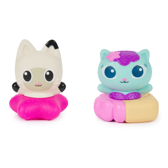 EAN 0681147011687 - Gabby's Dollhouse Gabby Cat Bath Squirters Juguete con chorro de baño Multicolor imagen 7