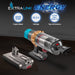 EAN 5907207222998 - Extralink BATERIA DYSON, V11 (CLICK TYPE) 25.2V 4000MAH Batería Aspiradora sin cables imagen 9