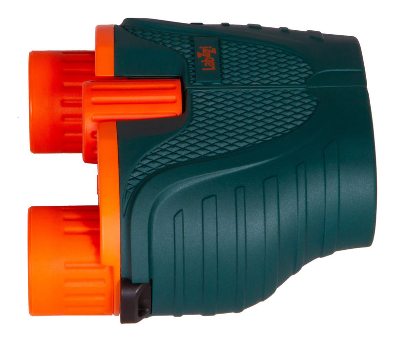 EAN 0753215767595 - Levenhuk LabZZ B6 binocular Porro Verde, Naranja imagen 7