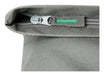 EAN 4260709015712 - Rivacase Gremio mochila City backpack Gris Poliéster, Tereftalato de polietileno reciclado (rPET) imagen 15