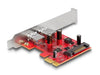 EAN 4043619901555 - DeLOCK 90155 tarjeta y adaptador de interfaz Interno USB 3.2 Gen 1 (3.1 Gen 1) imagen 2