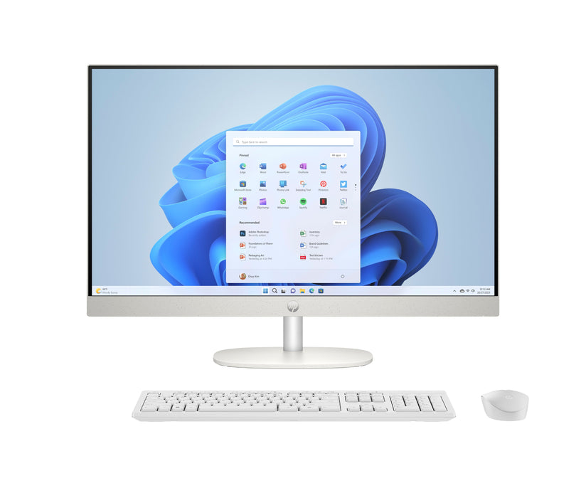 EAN 0198990733418 - HP All-in-One 27-cr0089ns Intel® Core™ i5 i5-1335U 68,6 cm (27") 1920 x 1080 Pixeles PC todo en uno 16 GB imagen 1