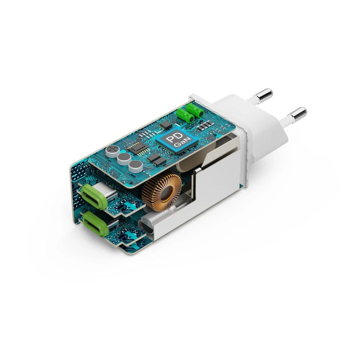 EAN 4047443516541 - Hama 00201994 cargador de dispositivo móvil Portátil, Smartphone, Tableta Blanco Corriente alterna Carga  imagen 8