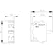 EAN 4011209950948 - Siemens 3SU14002AA103CA0 Kontaktmodul contacto auxiliar imagen 5