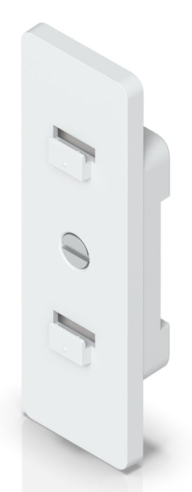EAN 0810084699904 - Ubiquiti UACC-Switch-DIN Blanco Policarbonato (PC) imagen 1
