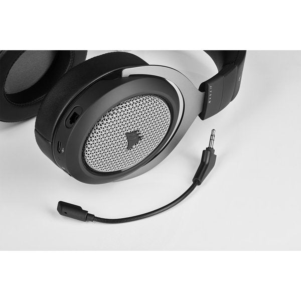 EAN 840006618812 - Corsair HS75 XB Wireless Auriculares Inalámbrico Diadema Juego Negro imagen 17