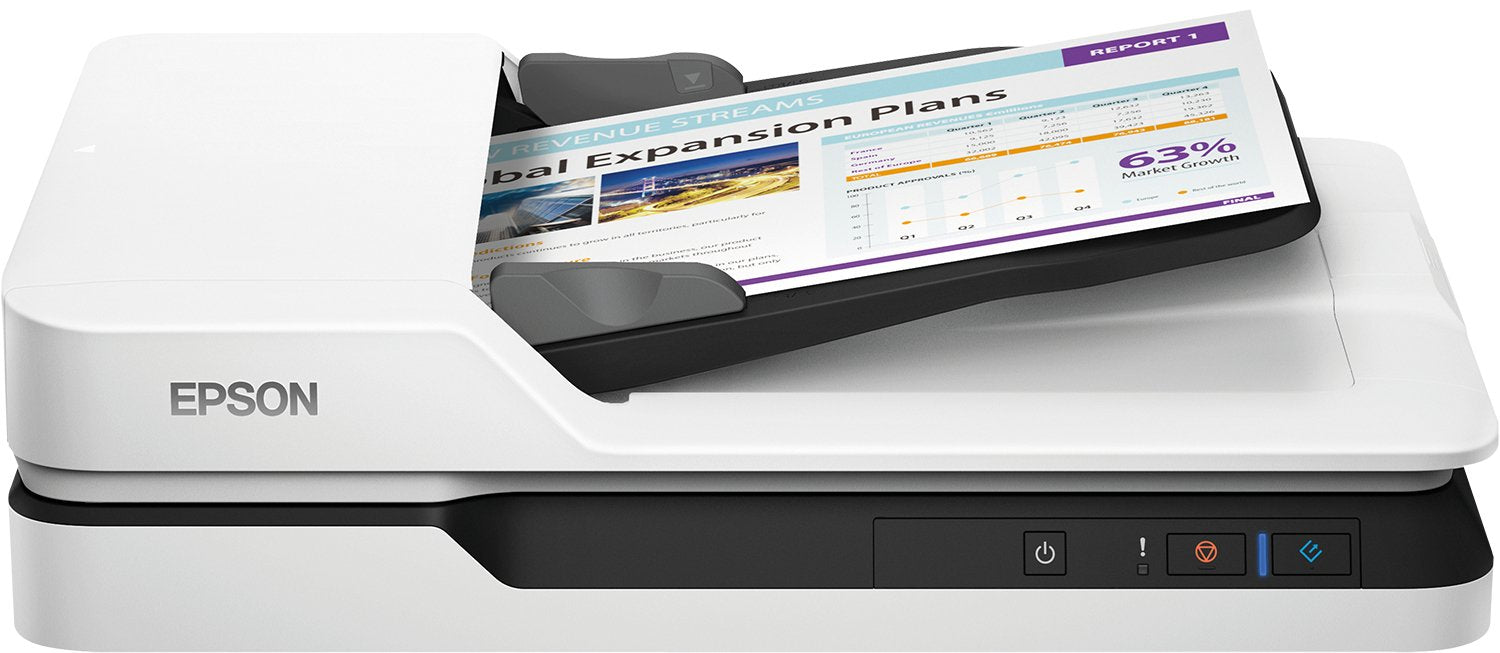 EAN 4058154130735 - Epson WorkForce DS-1630 imagen 1