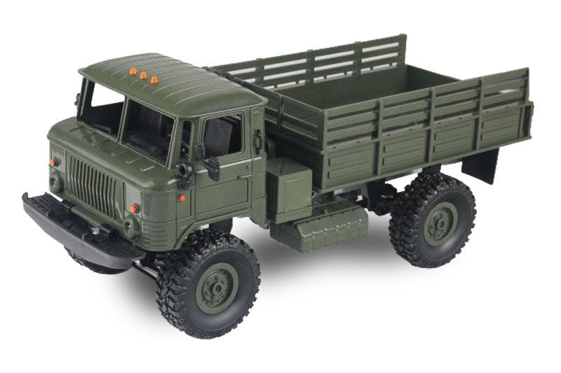 EAN 4260564624234 - Amewi 22324 modelo controlado por radio Camión oruga Motor eléctrico 1:16 imagen 1