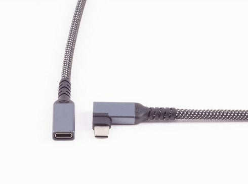 EAN 4017538148988 - shiverpeaks BS14-74016 cable USB USB 3.2 Gen 2 (3.1 Gen 2) 1,5 m USB C 10 Gbit/s 100 W Negro, Blanco imagen 3