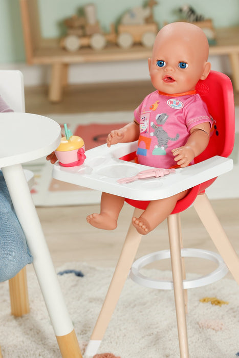 EAN 4001167839744 - BABY born High Chair Trona de juguete imagen 3