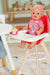 EAN 4001167839744 - BABY born High Chair Trona de juguete imagen 3