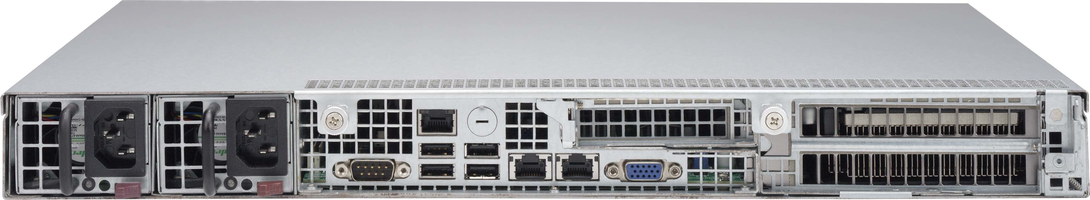 EAN 0672042234028 - Supermicro SuperChassis 514-R407W Estante Gris 400 W imagen 2