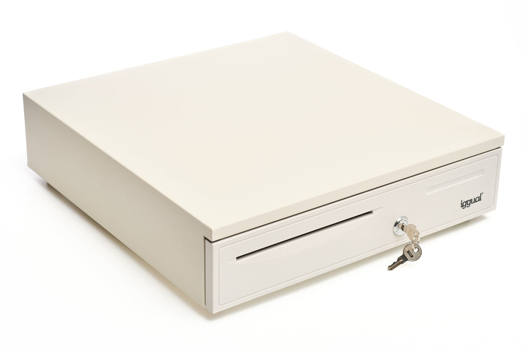 EAN 8435364317440 - iggual IRON-50W Cajón de efectivo automático y manual imagen 21