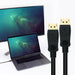 EAN 8433281015012 - Nanocable 10.15.2600 cable DisplayPort 0,5 m imagen 5