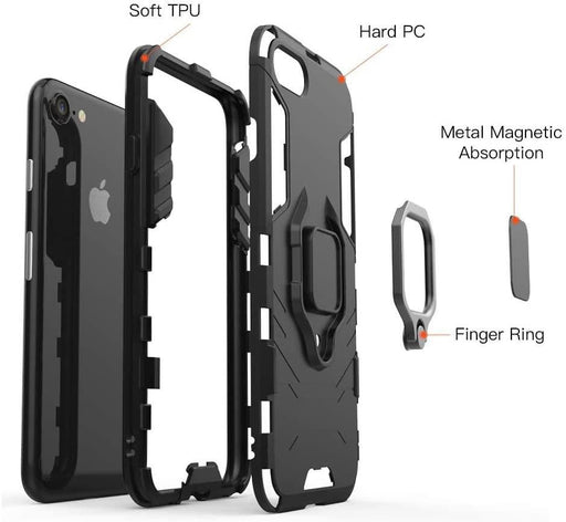 EAN 5704174800255 - CoreParts MOBX-COV-JL-11PROMAX funda para teléfono móvil 16,5 cm (6.5") Negro imagen 2