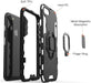 EAN 5704174397618 - CoreParts MOBX-COV-JL-11 funda para teléfono móvil 15,5 cm (6.1") Negro imagen 2