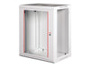 EAN 7630049601307 - ROLINE 26.21.0127 armario rack 18U Bastidor de pared Gris imagen 5