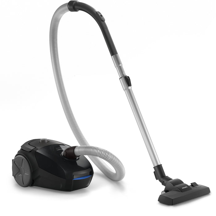 EAN 8710103807414 - Philips 2000 series FC8241/09 aspiradora 3 L Aspiradora cilíndrica Secar 900 W Bolsa para el polvo imagen 1