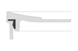 EAN 8711269860978 - Rosti Mepal Modula Mini Recipiente universal 0,375 L Polietileno (PE), Estireno-acrilonitrilo (SAN) imagen 4