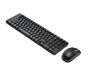EAN 5099206029859 - Logitech 920-003161 teclado Ratón incluido Oficina RF inalámbrico QWERTY Internacional de EE.UU. Negro imagen 3