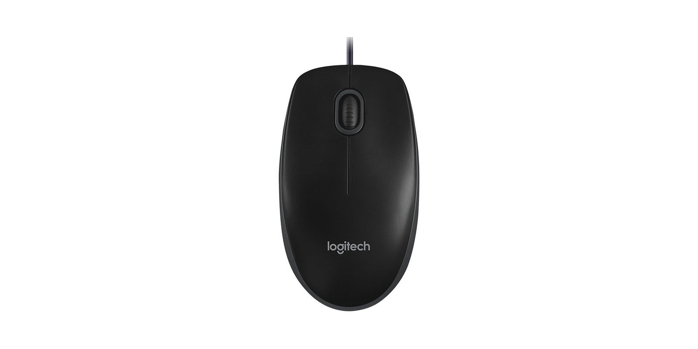EAN 5099206023383 - Logitech 920-002823 teclado Ratón incluido USB QWERTY Nórdico Negro imagen 6