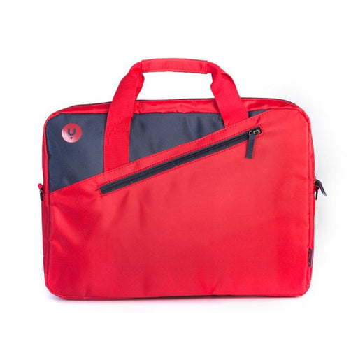 EAN 8435430610062 - NGS Monray Ginger Red 39,6 cm (15.6") Maletín Antracita, Rojo imagen 1